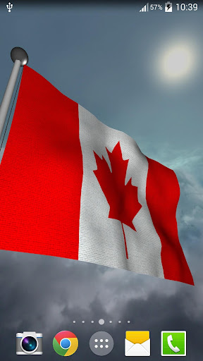 Canada Flag + LWP