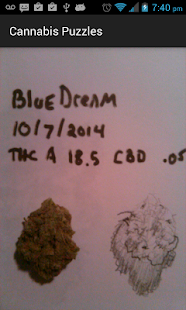 Legal Cannabis Puzzles Free Screenshots 3