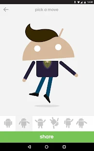 Androidify - قطة شاشة مصغرة