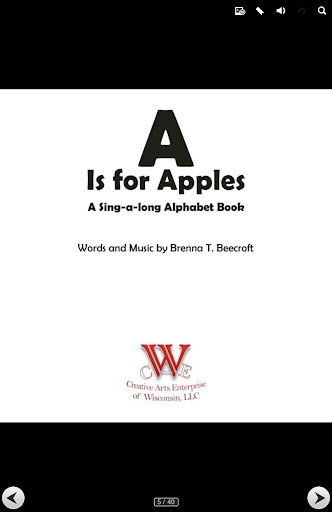 免費下載書籍APP|A is for Apples (sample) app開箱文|APP開箱王
