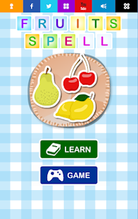 Free Download Fruits Spell Free APK