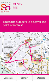 Itineraries Toulouse Screenshots 9