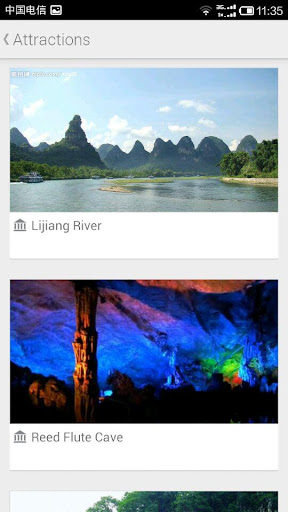 Travel in Guilin