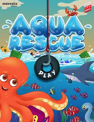 【免費解謎App】Aqua Rescue-APP點子