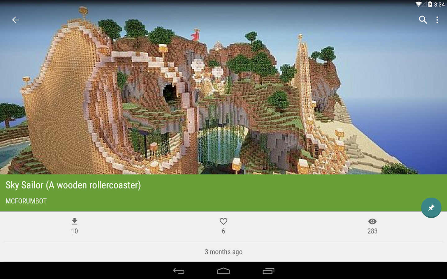 UTK.io for Minecraft PE - Android Apps on Google Play