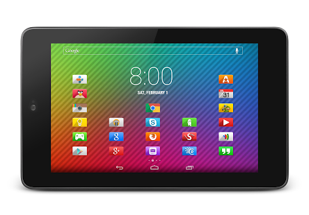 BAR - Icon Pack - screenshot thumbnail