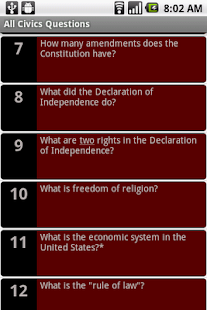 How to install US Citizenship Civics Cards 1.20 unlimited apk for android