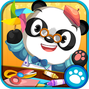 Art Class With Dr. Panda -  apps