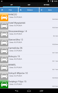 NaviParking Attended Car Parks Screenshots 0