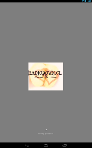 Radio Down