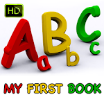 Cover Image of डाउनलोड My first book of English ABC 4.0.1 APK
