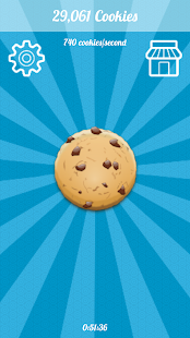 Cookie Bakery Screenshots 0