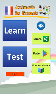 How to get Learn Animals in French 1.0.7 unlimited apk for android