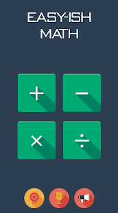 Easy-ish Math Screenshots 0
