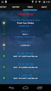 Internet Speed Test Pro Screenshots 5