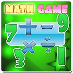 Cover Image of Unduh Math Game 2.01 APK