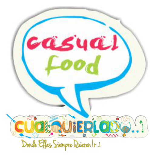 Cualquier Lado Restaurante LOGO-APP點子