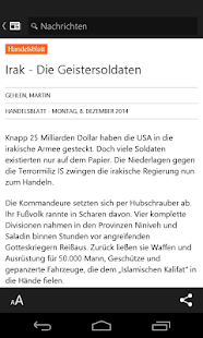MSN Nachrichten – Eilmeldungen Screen 2