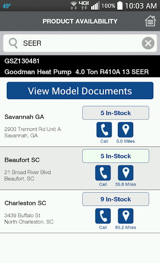 【免費生產應用App】East Coast Metal HVAC Assist-APP點子