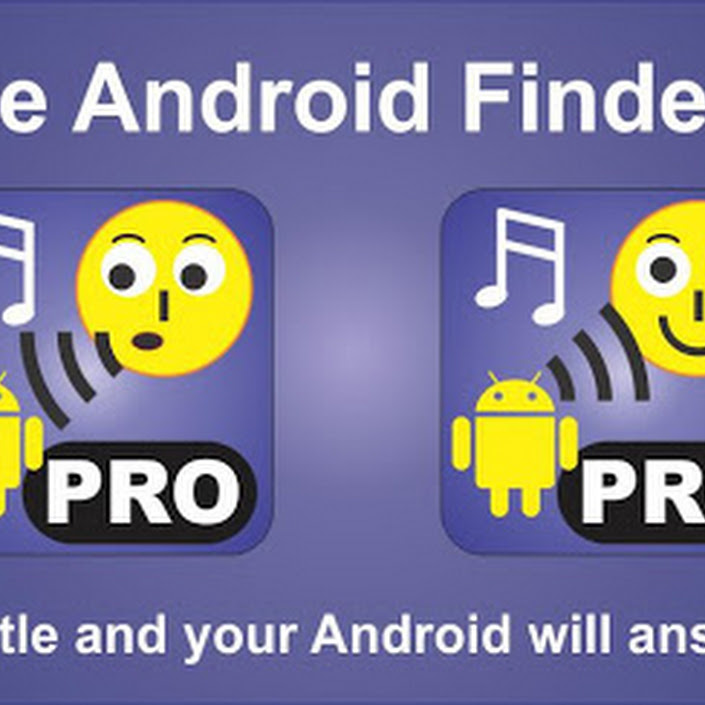 Download - Whistle Android Finder PRO v4.6