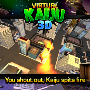 Virtual Kaiju 3D APK v1.0