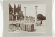 Ruïne van de Casa di Domiziano