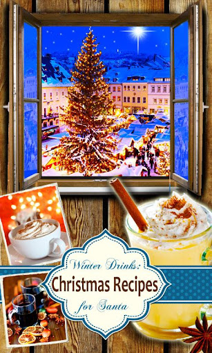 Christmas Recipes - Hot Drinks