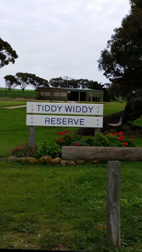 Tiddy Widdy Reserve