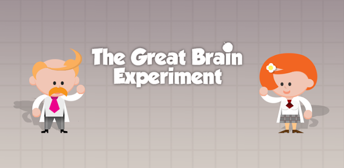 The Great Brain Experiment