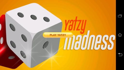 Yatzy Madness