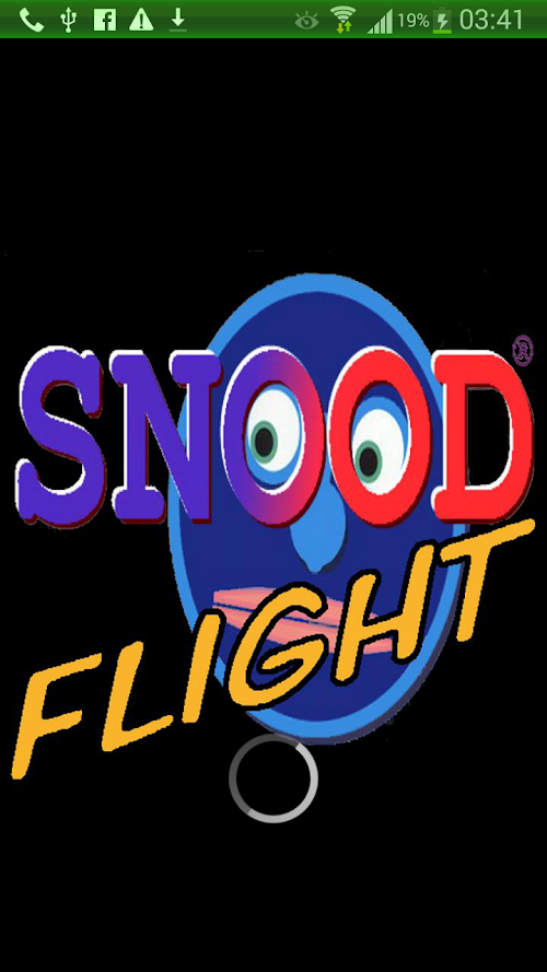 Android application Snood Flight 1.00 screenshort