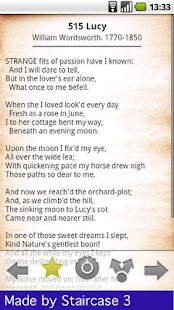 888 Great Poems Screenshots 0