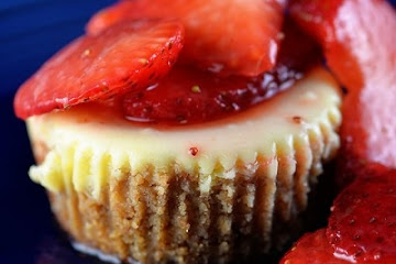 Mini New York Cheesecake Recipe