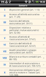 Free Download Italian Private Insurance Code APK