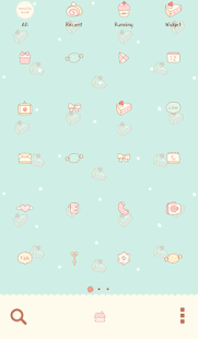 How to install vanilla mint dodol theme 4.1 unlimited apk for android