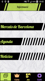 How to install Mercats BCN lastet apk for laptop