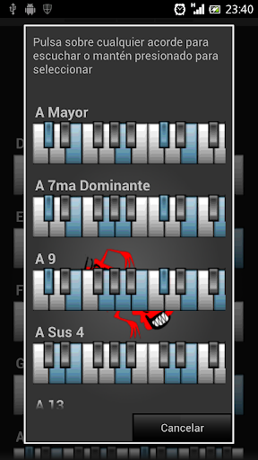 免費下載教育APP|Circle of Chords app開箱文|APP開箱王