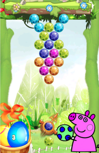 免費下載家庭片APP|Pepy Pig Bubble Shooter app開箱文|APP開箱王