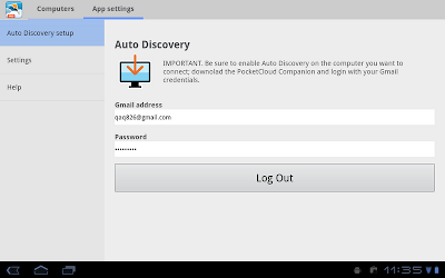 PocketCloud Remote RDP / VNC