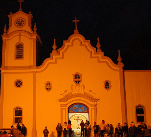 Igreja De Padre Nobrega