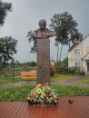 Памятник Т. Г. Шевченку