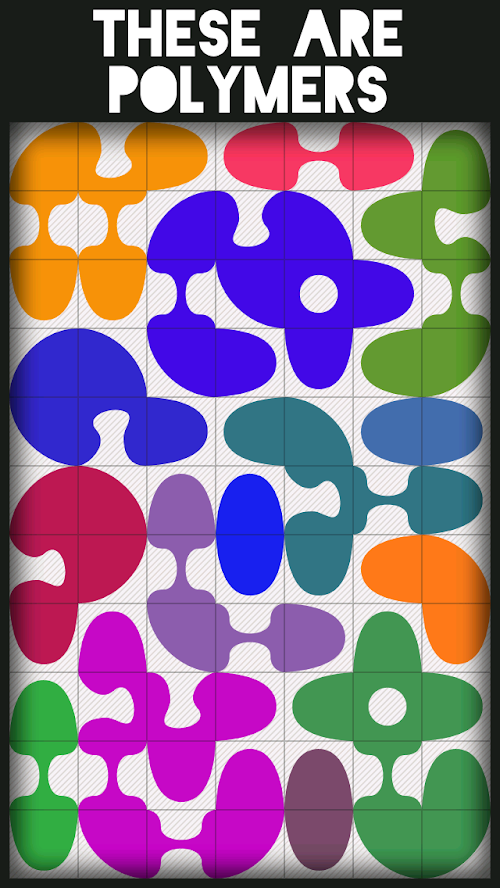Android application Polymer screenshort