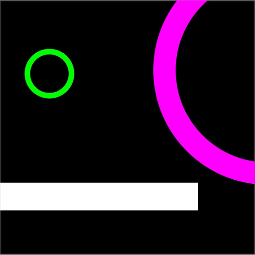 Bubble Bounce Classic 休閒 LOGO-阿達玩APP