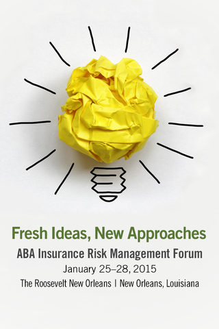 2015 ABA IRM Forum