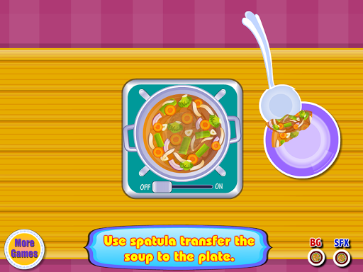 免費下載休閒APP|美味的汤烹饪游戏 app開箱文|APP開箱王