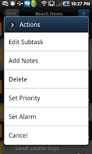BEACH TRIP PLANNER Screenshots 2