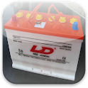 Car Batteries logo