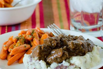 3 Envelope Steak and Gravy