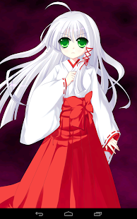 How to download the MIKO! MOE Anime Sacred lot 1.0 mod apk for bluestacks