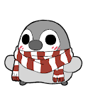 Pesoguin LWP WINTER Full Ver. logo